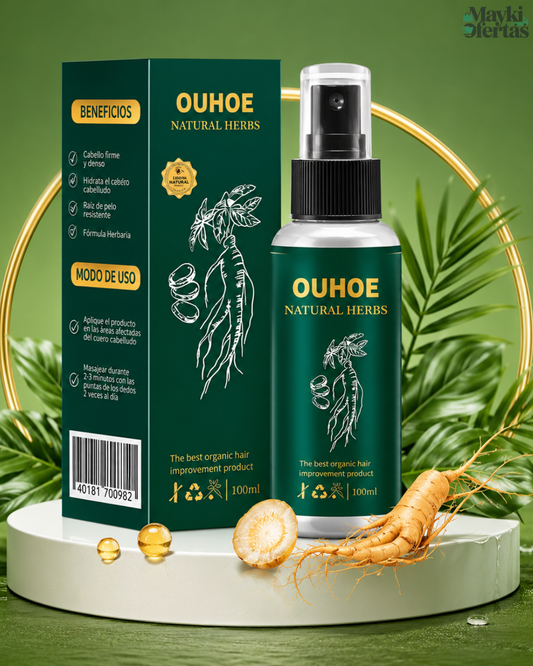 OUHOE - SPRAY CAPILAR